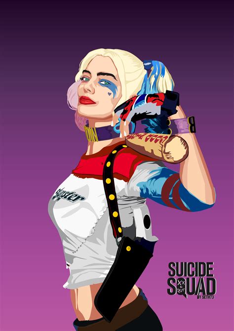 harley queen disegno|Harley Quinn Inspiration Zeichnungen